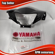 Black Yamaha Jupiter MX 2007 Original Headlight cover 1S7-F6143-00-P5