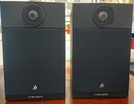 Fyne Audio F300i書架喇叭