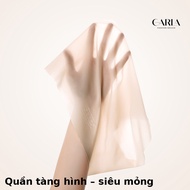 [Name Covered] Carla Store Box of 6 Women's Underwear Invisible Ice Silk Super Cool Soft Antibacteri
