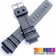 Strap SKMEI 1472 Rubber WatchTALI Skmei 1472 Black