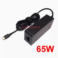 65W 20V 3.25A Type-C USB-C ADLX65YCC3A AC Adapter Laptop Mobile Phone Power Charger for Lenovo Googl
