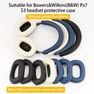 for Bowers&Wilkins(B&W) Px7 S3 head-mounted Earphone protective case Skin friendly soft protective s