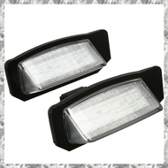 [I O J E] 2PCS Car LED License Plate Light Lamp for   Sportback  EUR