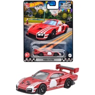 Hot Wheels Boulevard Porsche 935 Model Car