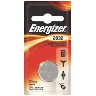 Watch/Electronic Battery 3 Volt 2032, Pack of 2 Energizer Watch/Electronic Battery 3 Volt 2032, Pack