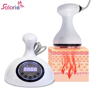 Salorie Ultrasonic Cavitation Fat Burner 40K Anti-Cellulite Device Skin Tighten Body Shaping Beauty 