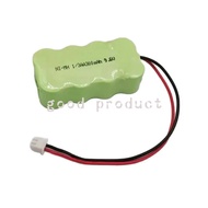 for JPD-100B Ultrasonic Fetal Sound Instrument Ni-MH 300mAh 9.6V Rechargeable Battery Pack