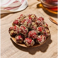 Date Roll Filled with Walnut