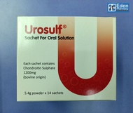 Urosulf Sachet for Oral Solution ( 5.4g x 14's )