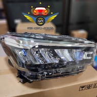 Lampu Besar Depan Kanan-Headlamp Kanan Raize-Rocky 81110-BZ800 ASLI
