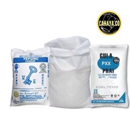 USED RECYCLE SUGAR BAG | USE RECYCLE FLOUR BAG | GUNI TEPUNG | GUNI GULA