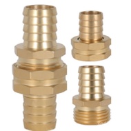 Water Pipe Garden Joint Diagonal Joint Set Water Pipe Brass Connector Garden YANE