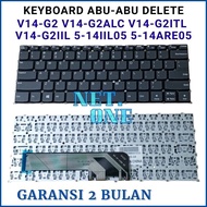 Compatible Keyboard For V14 V14-G2 V14-G2ALC V14-G2ITL V14-G2IIL V14-G3IAP No Backlight -NETONE