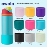 Owala Silicone Boots for 24OZ 32OZ Freesip Cup  Protect Water Cup Button Cover