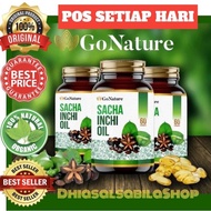 【free shipping】100% Oroginal Sacha Inchi oil Go Nature