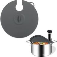 Sous Vide Precision Cooker Silicone Lids, Fits up to 11 pot, Compatible with Anova Culinary Sous Vid