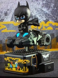 全新 Hot Toys BATMAN The Dark Knight CosRider 蝙蝠車