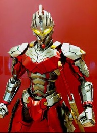 Ultraman ultra 7 機動奧特曼 次元模坊 御模道 成品
