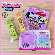 【Direct from Japan】[Thai 7-Eleven Exclusive] ☆Not available in Japan☆ Powerpuff Girls Keychain【Japan