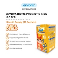 Envora Biome Probiotic KIDS (3 x 10's)
