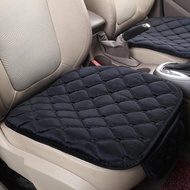 Premium 3 in 1 Car Seat Cover Front & Rear Back Cushion Velvet Silk Interior Kusyen Carseat Kereta C