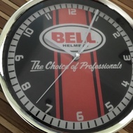 Jam dinding belhelmet