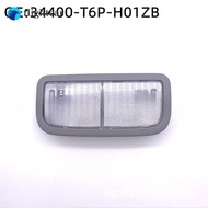 flightcar for Honda Fit Civic CITY Car Front Reading Light 34400-T6P-H01 34404-TR0-A01 LED White Lig