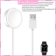 NAV Smartwatch Charger Stable Stand Cradle Bracket Compatible for DT7 DT3 DT100 USB Charging Cable H