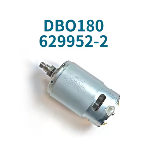 DC motor for Makita DBO180 DBO 180 629952-2 sander armature motor replacement part
