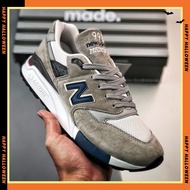 New Balance 998 original 3M Low-top for men Sneakers NB998 Made in USA Running Shoes Vintage casual shoes