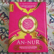 Al Quran Rumi An Nur Saiz Kecil A5