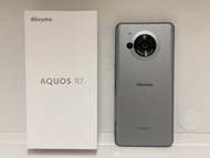 歡迎使用消費券 docomo sharp aquos R7 銀色 sh-52c 新品 leitz lens