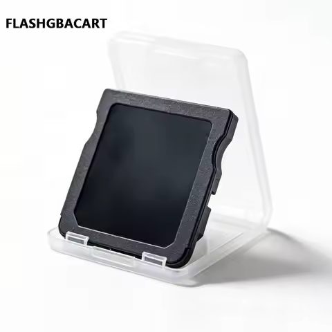 FLASHGBACART DS Reader Open-Source Emulator FLASH GBA CART Compatible For NDS GBA FC NDSL DSi 3DS Co