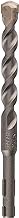 Bosch 2609256907 UNEO Vibration Drill Bit, 0.4 inch (10 mm) Diameter