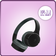 Belkin - SOUNDFORM™ Mini 頭戴式兒童無線耳機 黑色 - AUD002BTBK