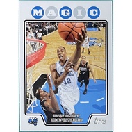 T1 Yongfeng Cloud Leopard Warcraft DWIGHT HOWARD 2008-09 TOPPS 12 Magic Team