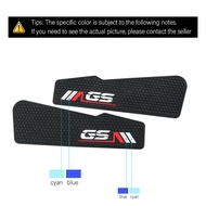 Motorcycle Fuel Tank Pad For BMW F 750 GS 850 F750GS F850GS 2018-2024 Accessories Tank Protector Sti