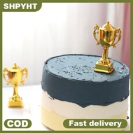 SHP 5X8.5cm Plastic Award Trophy Toy for Kidspetition Reward Party Favor