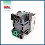 ◈ ❂ ⇧ SDE MAGNETIC CONTACTOR SC1-D1210M7 (SC1-D Series) New Series