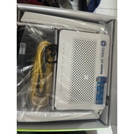 BRANDNEW 5v5 modem globe V2  (Green Port) GPON ONLY HG8145V5