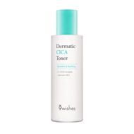 9wishes Dermatic Cica Toner 150ml