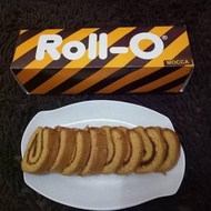 Roti Bolu Gulung ROLL O ORION Biasa/Mocca - ROTI BOLU - ROTI BOLU GULUNG - BOLU GULUNG SOLO - BOLU G