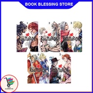 Record of Ragnarok Comic (English) - Book Blessing Store