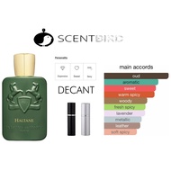 💯 Original PDM De Marley Halthane  - 3ml / 5ml Decant / Spray Perfume/GREENLEY HEROD PERCIVAL LAYTON