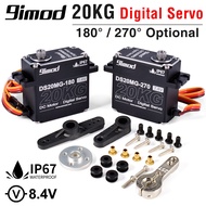 9imod Waterproof Servo Full Metal (20kg) DS20MG