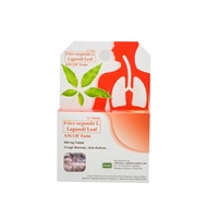 ASCOF Lagundi for Adults 600 mg Tablet x12Tablets/Pack