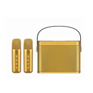 SY-YS-219 ไร้สาย home ktv ชุดเสียงไมโครโฟนเด็กลำโพงบลูทูธปาร์ตี้กลางแจ้งคาราโอเกะ