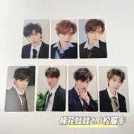 时代少年团棉花娃娃小卡棉花娃娃时代少年团.系列小卡娃卡收藏Times Youth League Cotton Doll Small Card Cotton Doll20250914