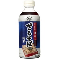 Yamasa Zaru 蕎麥麵專科500ml