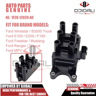 Ignition Coils 1F2U-12029-AC 1F2U12029AC For Ford F150 Ranger Freestar Taurus Windstar 3.0L 3.8L 4.2